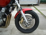 �������� �� ������ �������� Yamaha XJR400R-2 1998 ���� 17